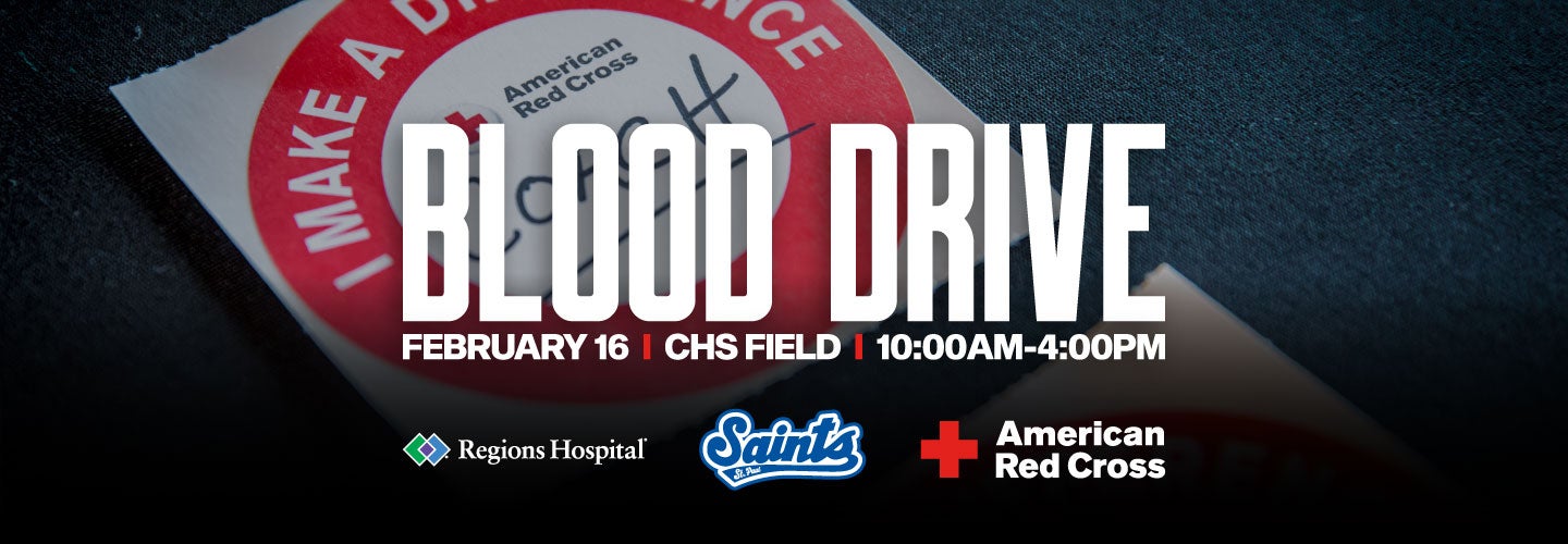 American Red Cross Blood Drive