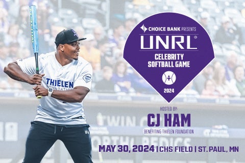 More Info for UNRL® Celebrity Softball Game, presented by Choice Bank