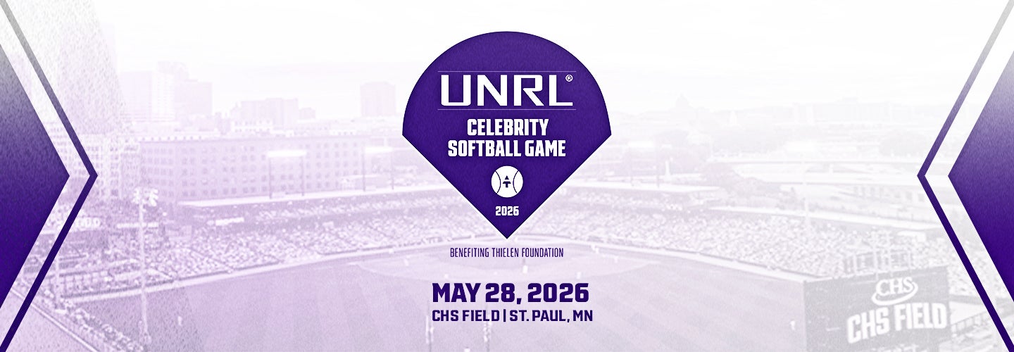 UNRL® Celebrity Softball Game