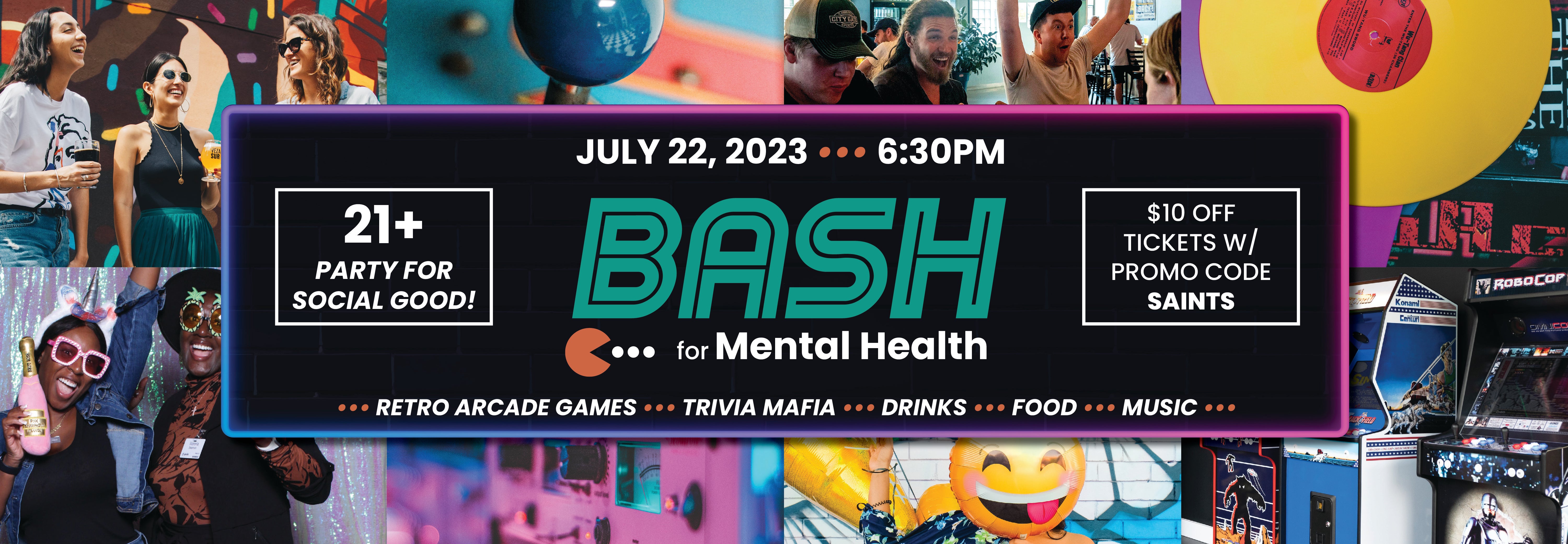 Bash for Mental Health