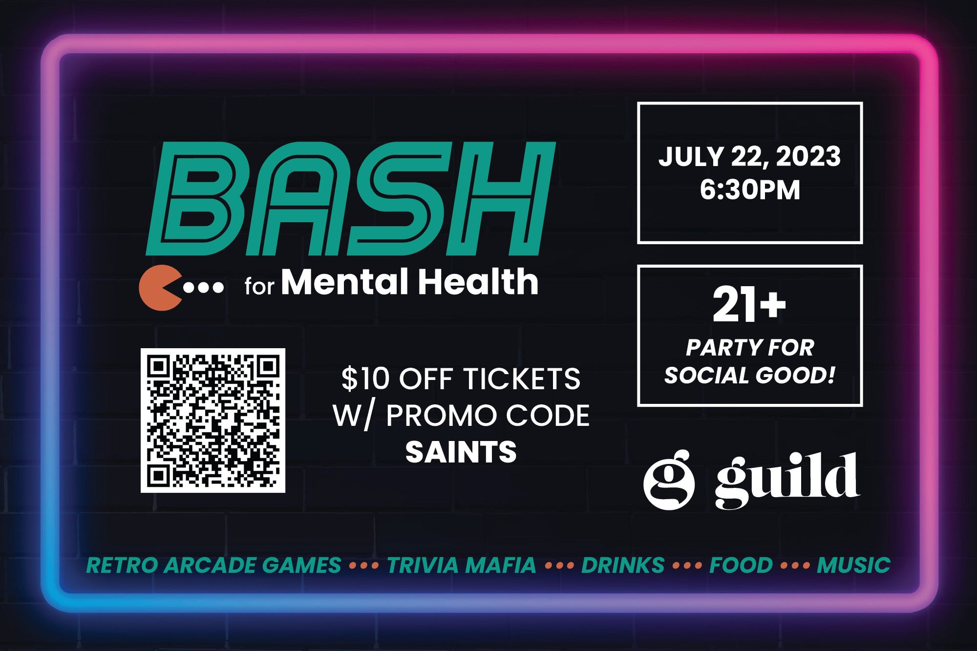 More Info for Bash for Mental Health