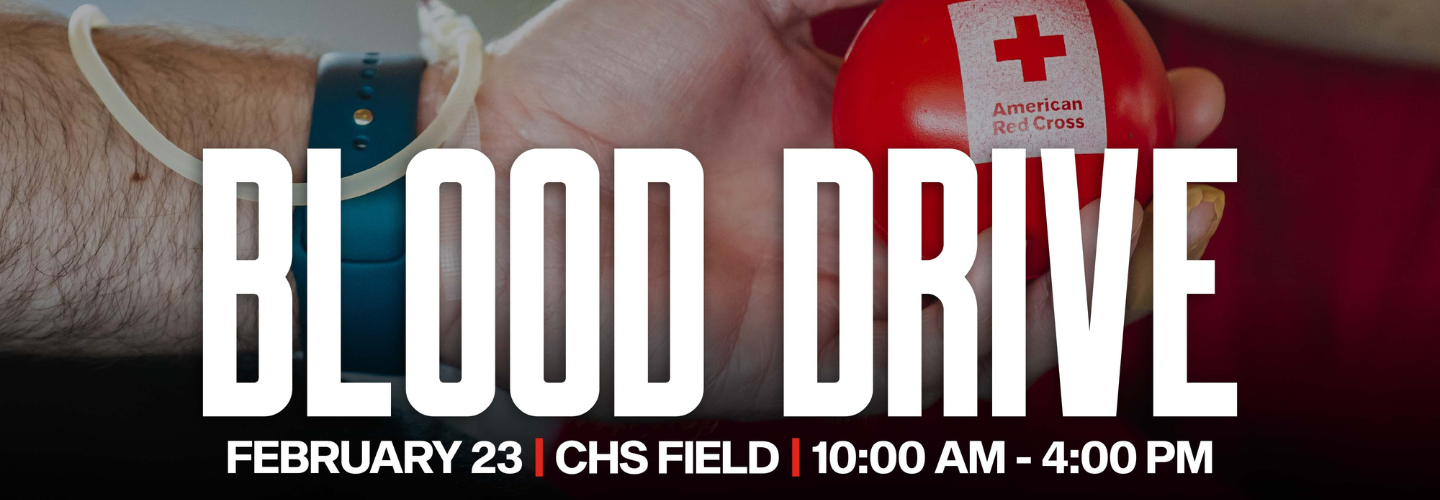 American Red Cross Blood Drive