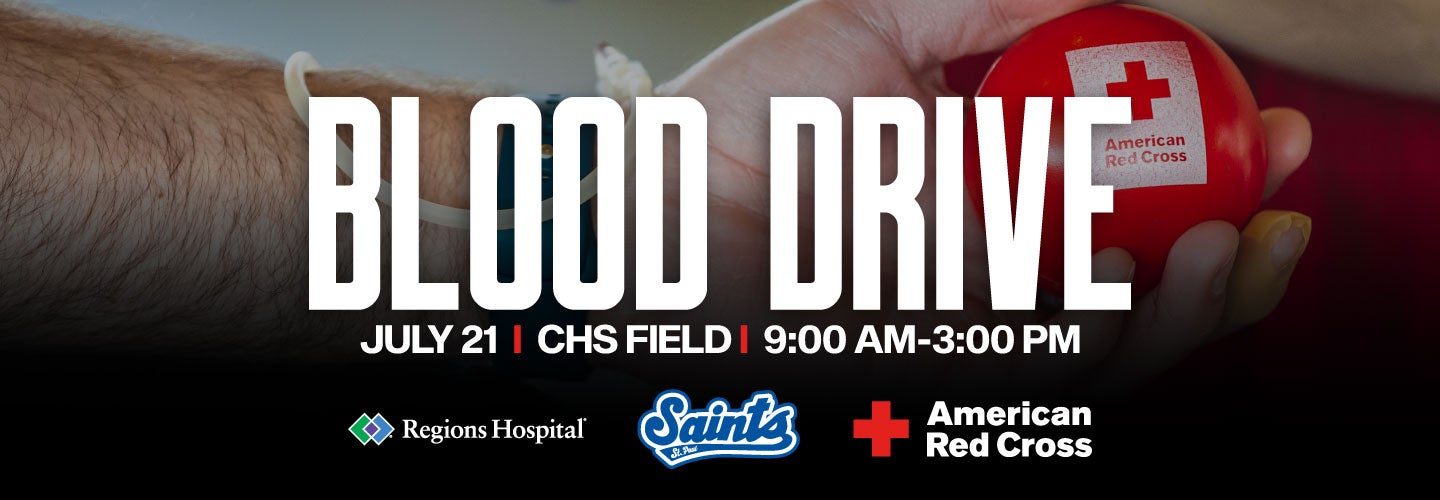 Red Cross Blood Drive