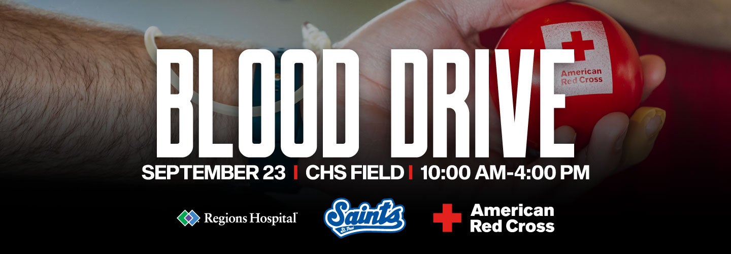 Red Cross Blood Drive