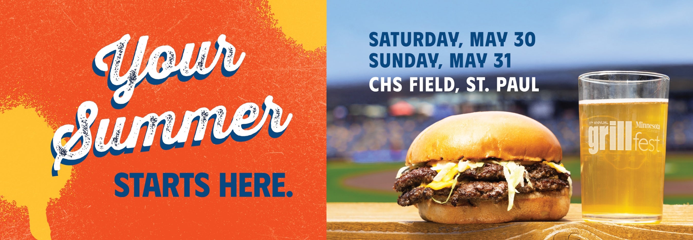 14th Annual GrillFest