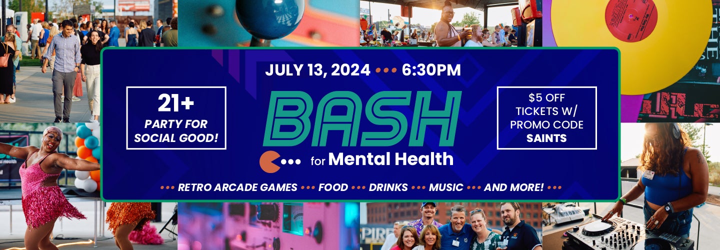 Bash for Mental Health