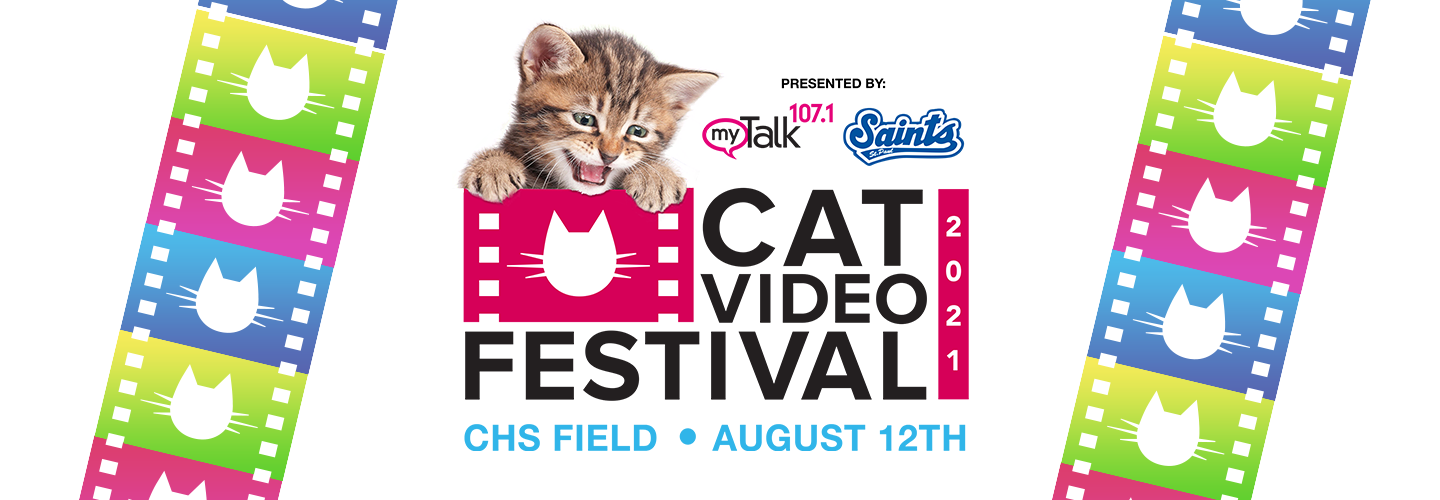 2021 Cat Video Festival CHS Field