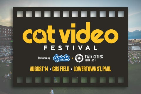 More Info for Cat Video Festival