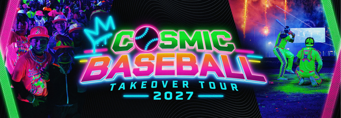 2027 Cosmic Takeover Tour