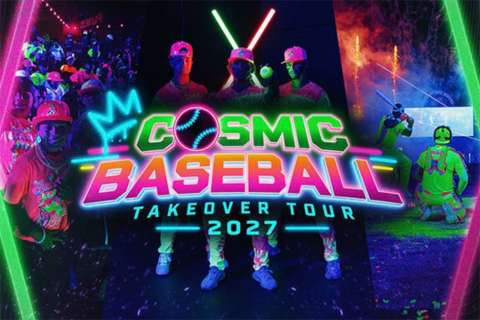 More Info for 2027 Cosmic Takeover Tour