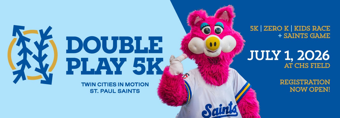 Double Play 5K