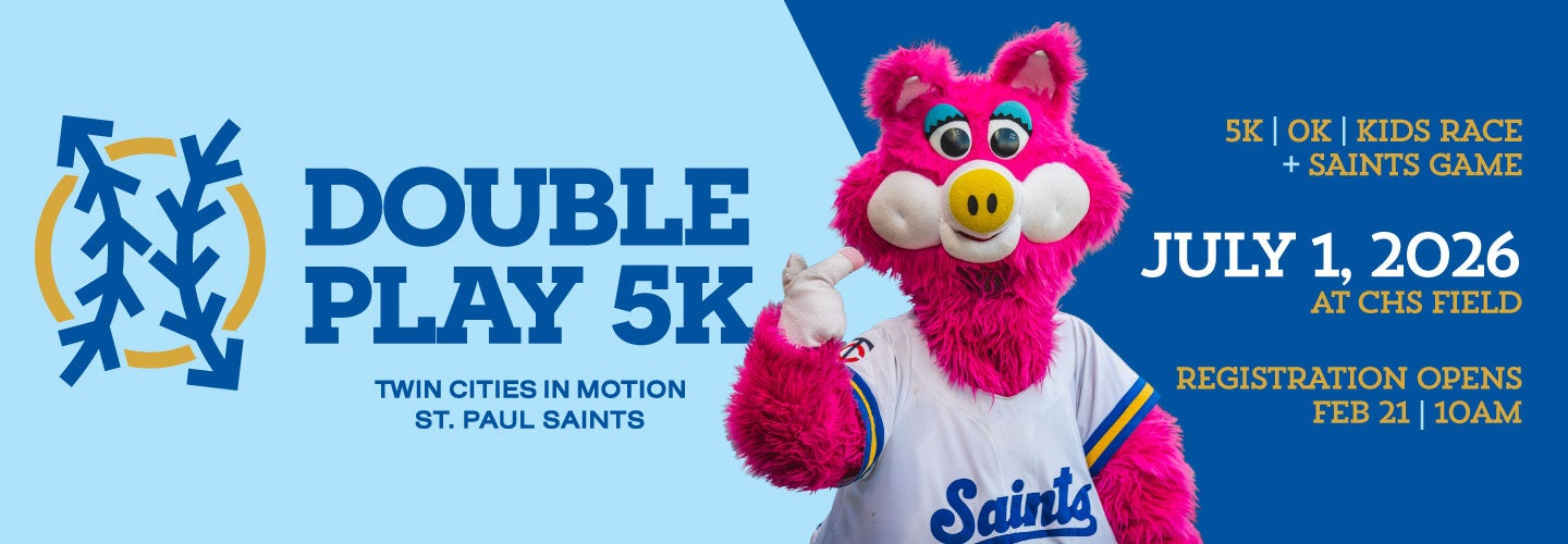 Double Play 5K