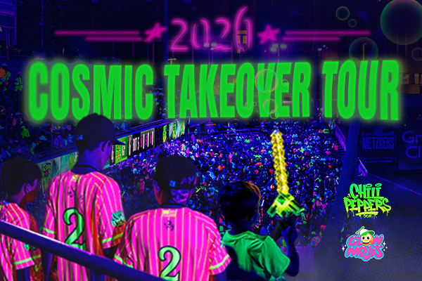 More Info for Cosmic Takeover Tour