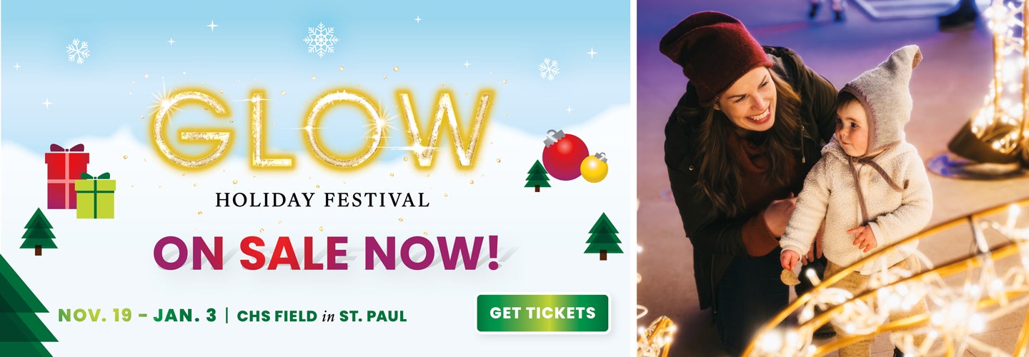 GLOW Holiday Festival