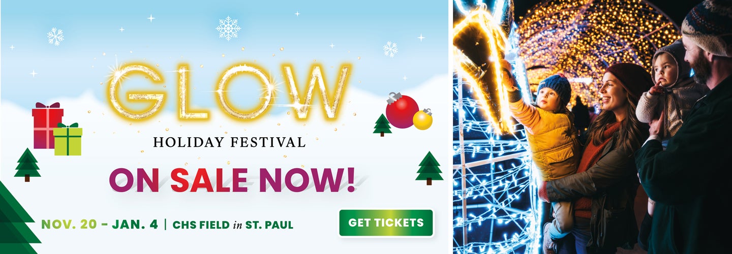 GLOW Holiday Festival