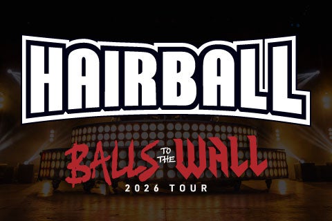 More Info for Hairball in Concert
