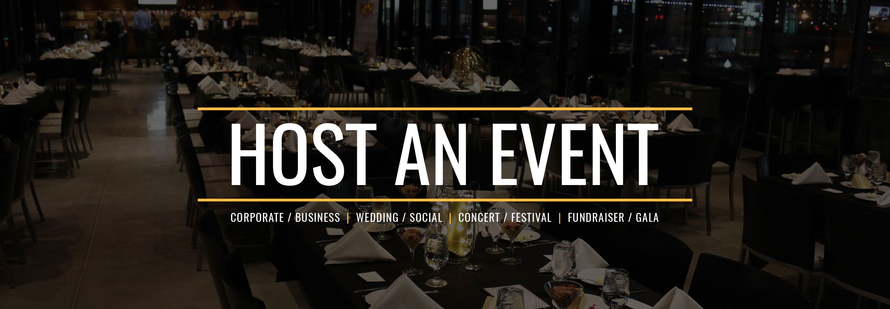 Host an Event at CHS Field!