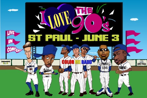 More Info for I Love the 90's