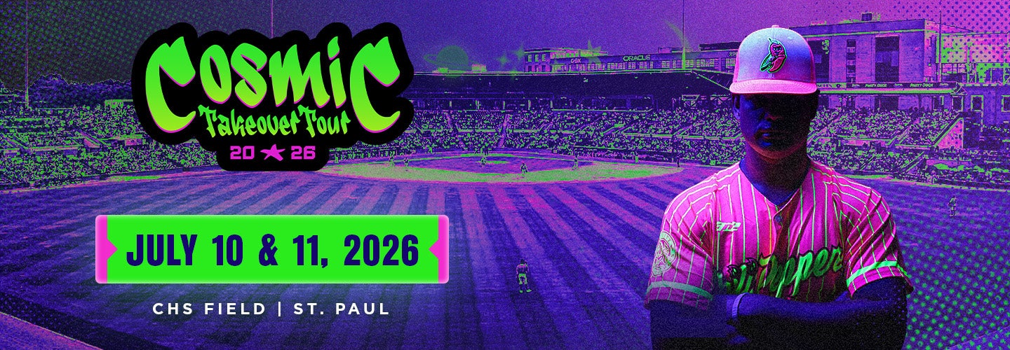 Cosmic Takeover Tour