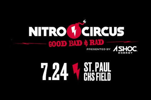 More Info for Nitro Circus Live: Good, Bad & Rad