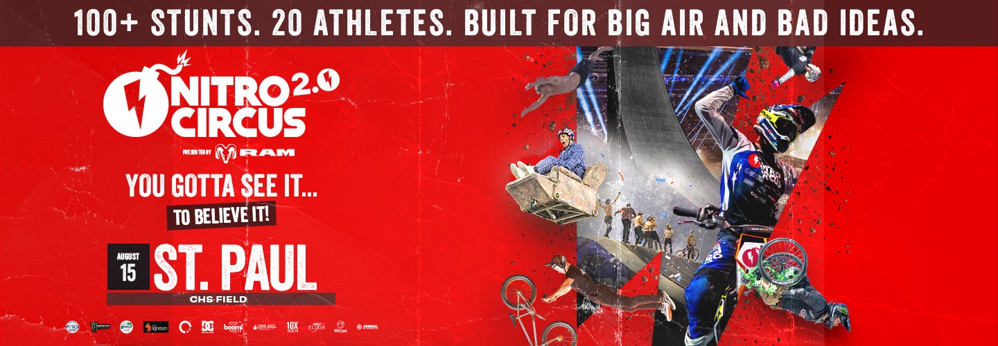 Nitro Circus 2.0
