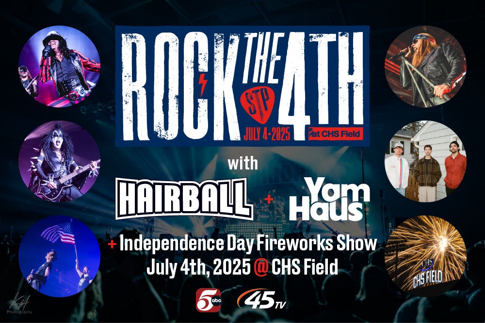 More Info for Rock the 4th with Hairball & Yam Haus