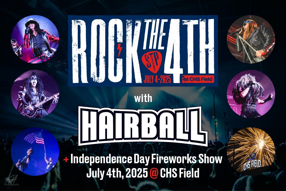 More Info for Rock the 4th with Hairball