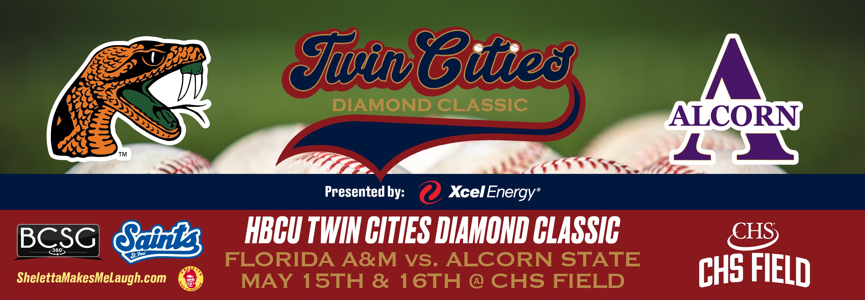 HBCU Twin Cities Diamond Classic